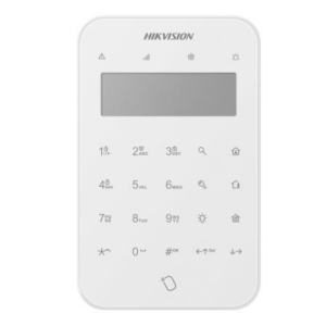 Clavier LCD sans fil