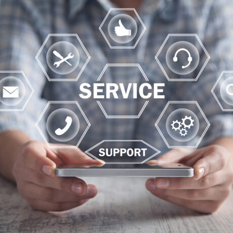 Mise en service par NOS soins